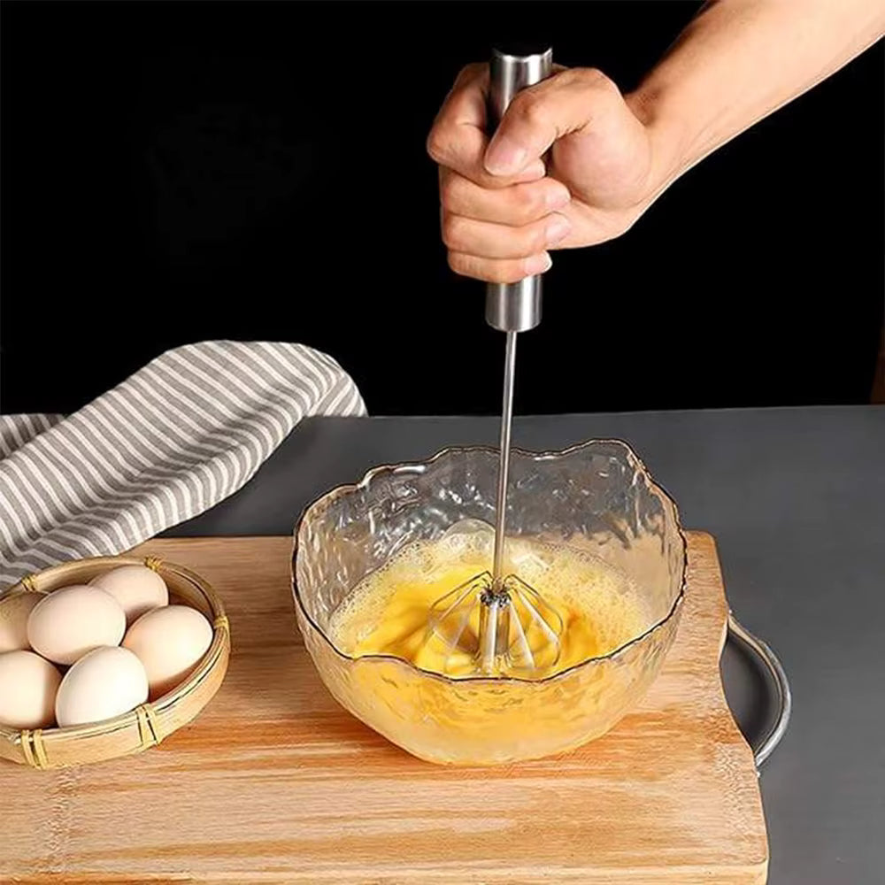 SmartPrep Semi-Automatic Whisk & Egg Beater