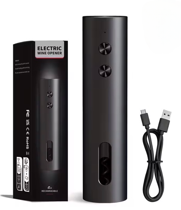 SmartPrep Electric Wine Opener