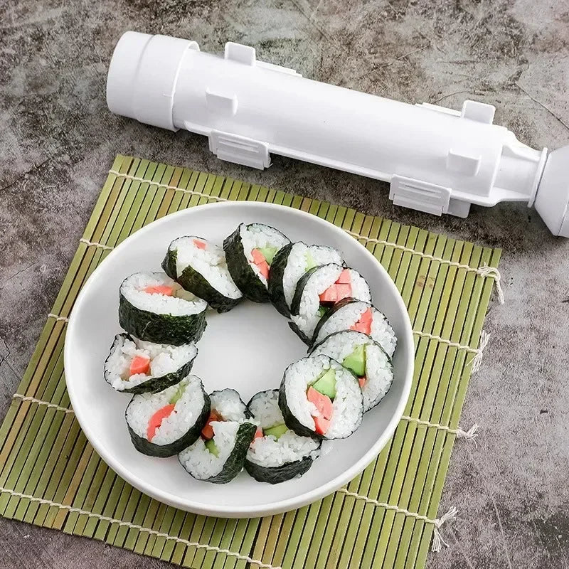 Make Restaurant-Quality Sushi at Home — First Try 🍣✨
