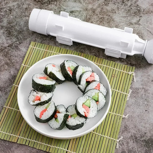 Make Restaurant-Quality Sushi at Home — First Try 🍣✨