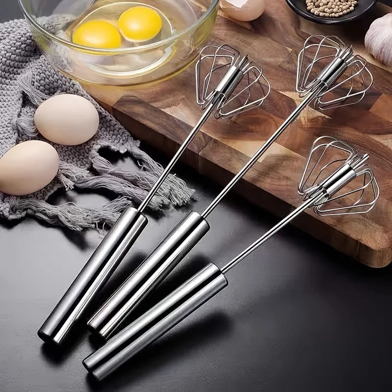 SmartPrep Semi-Automatic Whisk & Egg Beater