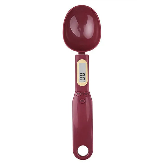 SmartPrep Digital Scale Spoon