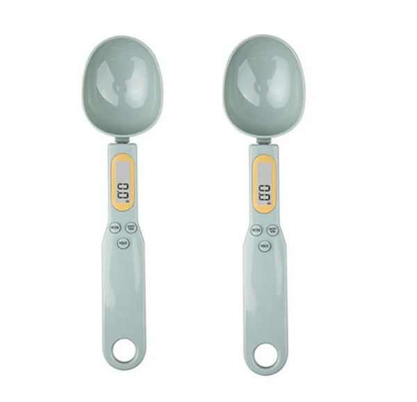 SmartPrep Digital Scale Spoon