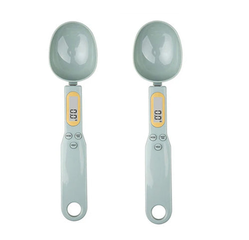 SmartPrep Digital Scale Spoon