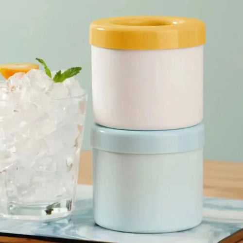 The Ice Mold That's Breaking the Internet