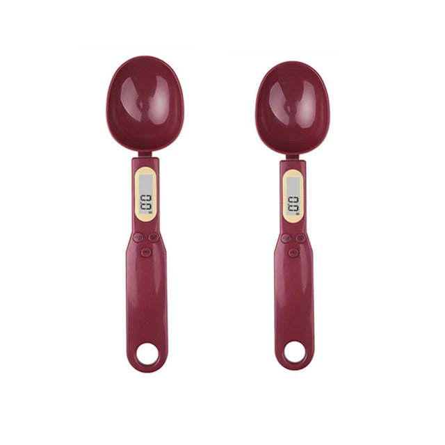 SmartPrep Digital Scale Spoon