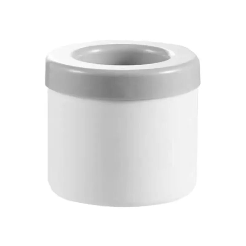 Dual-Chamber Silicone Ice Mold