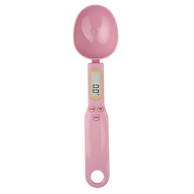 SmartPrep Digital Scale Spoon
