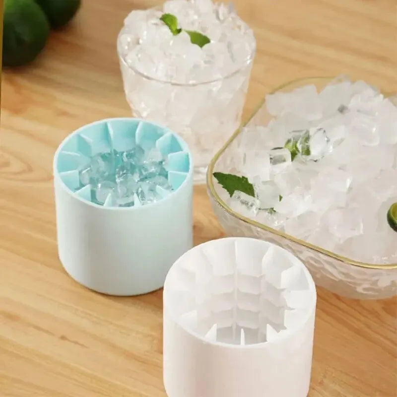 The Ice Mold That's Breaking the Internet
