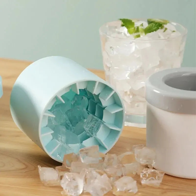 The Ice Mold That's Breaking the Internet