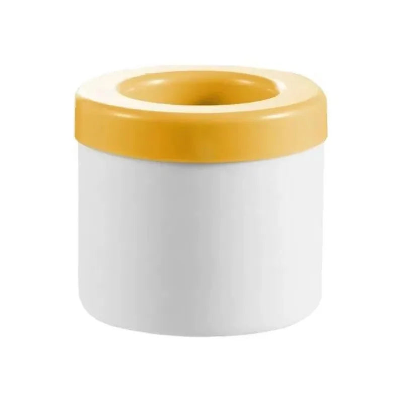 Dual-Chamber Silicone Ice Mold