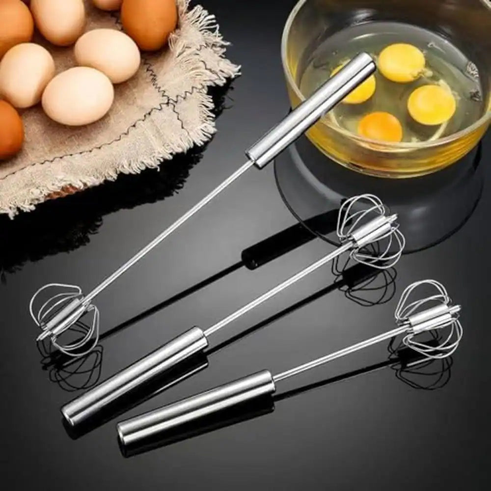 SmartPrep Semi-Automatic Whisk & Egg Beater