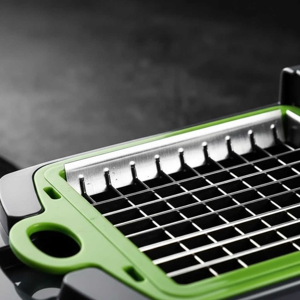 Precision Vegetable Chopper