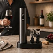 SmartPrep Electric Wine Opener