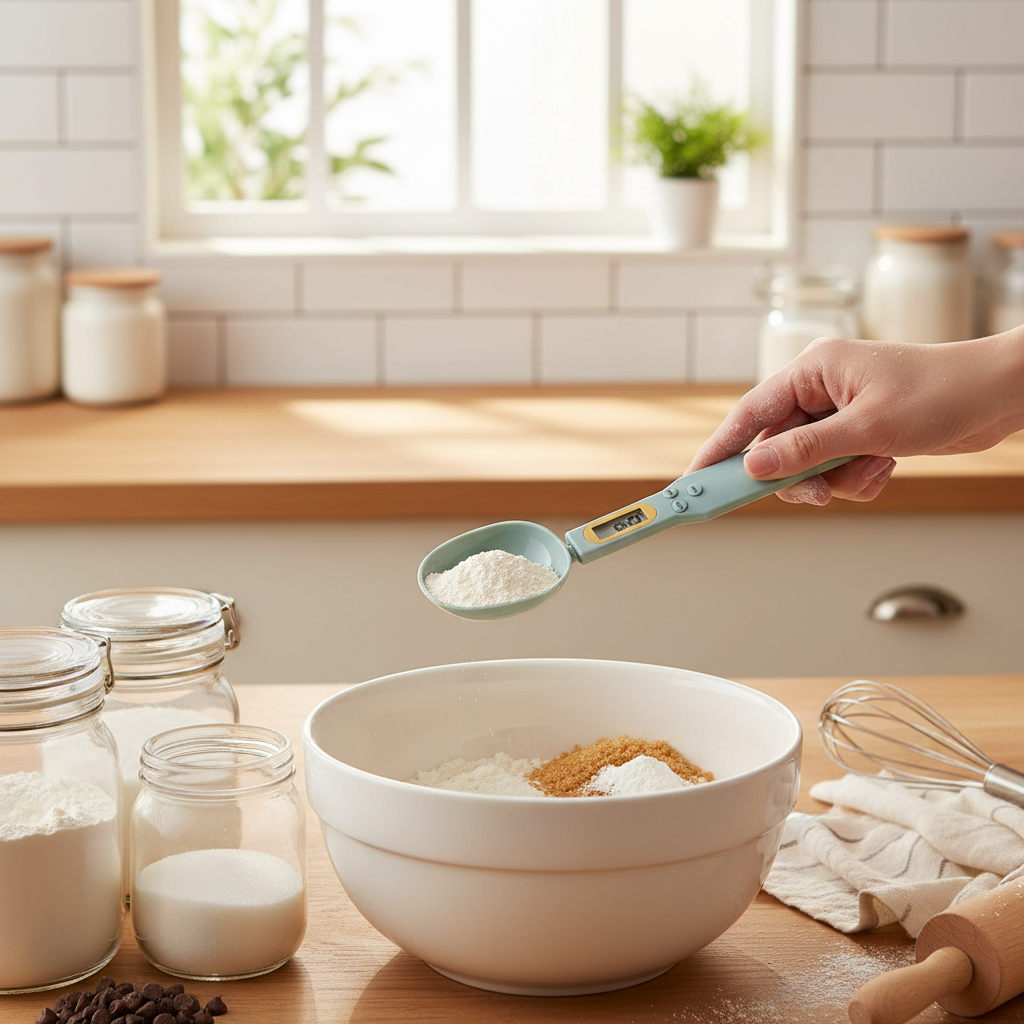 Digital Precision Measuring Spoon