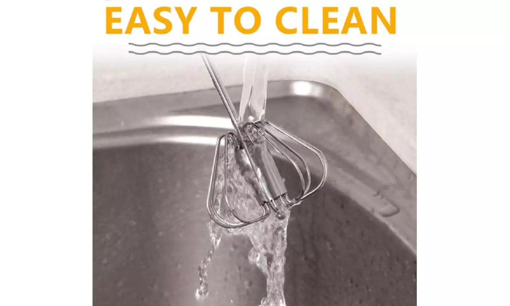 SmartPrep Semi-Automatic Whisk & Egg Beater
